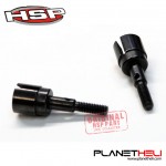 HSP Part Wheel Axle 1:10 RC Cars 02033